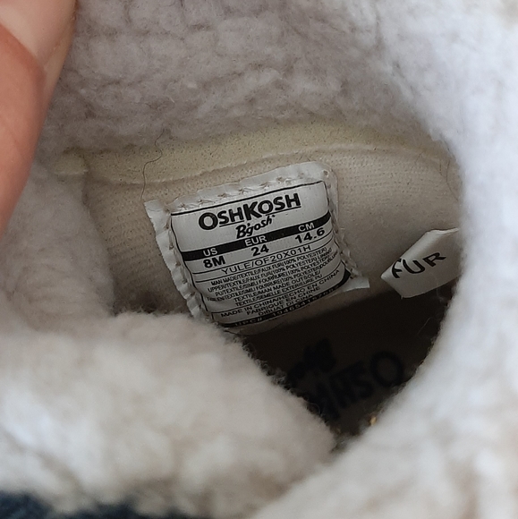 Snow boots - Picture 5 of 6